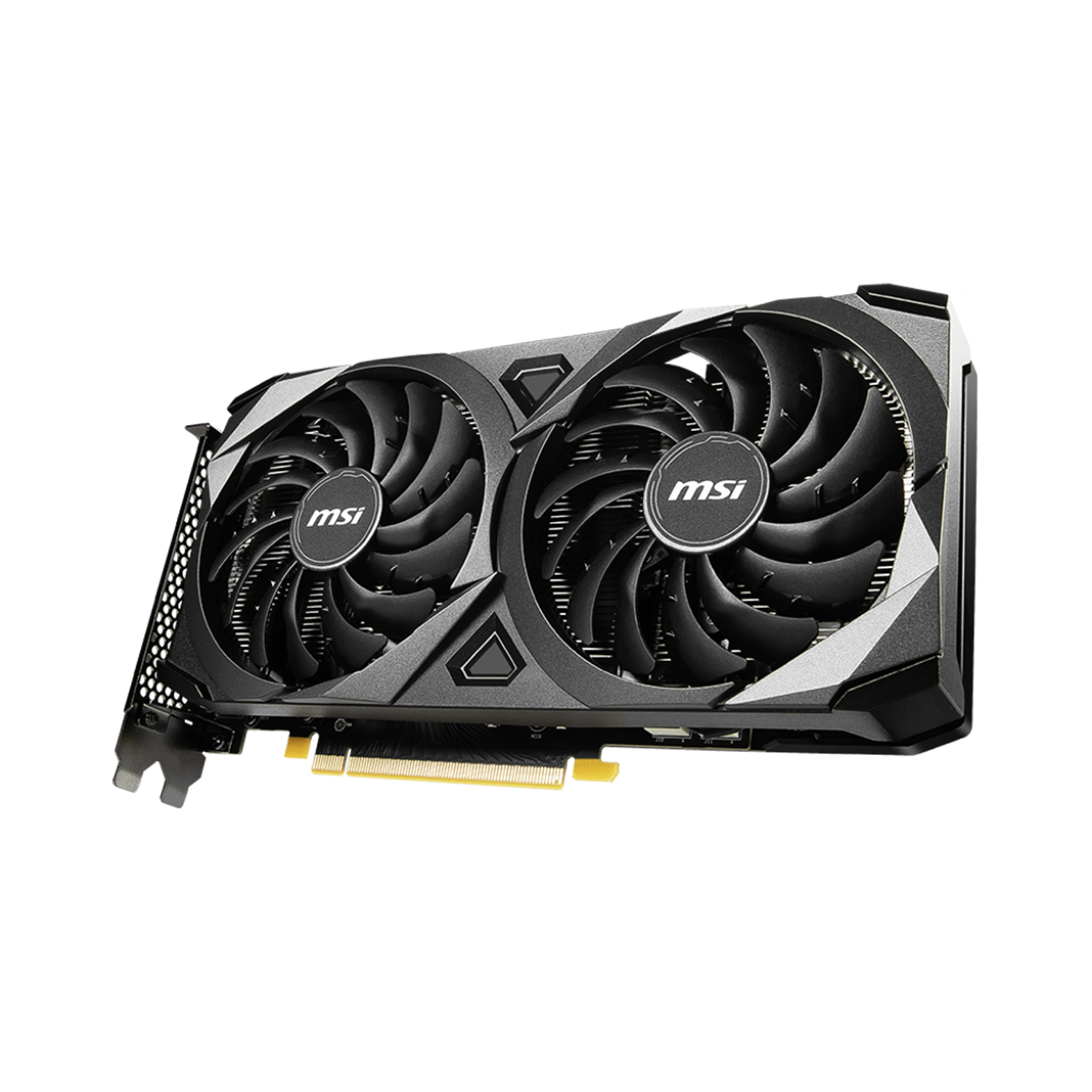 Placa de video MSI GeForce RTX 3060 VENTUS 2X 12G OC